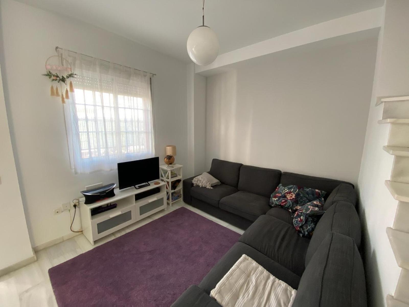 La Azotea Del Sol Apartment เซบีญา ภายนอก รูปภาพ
