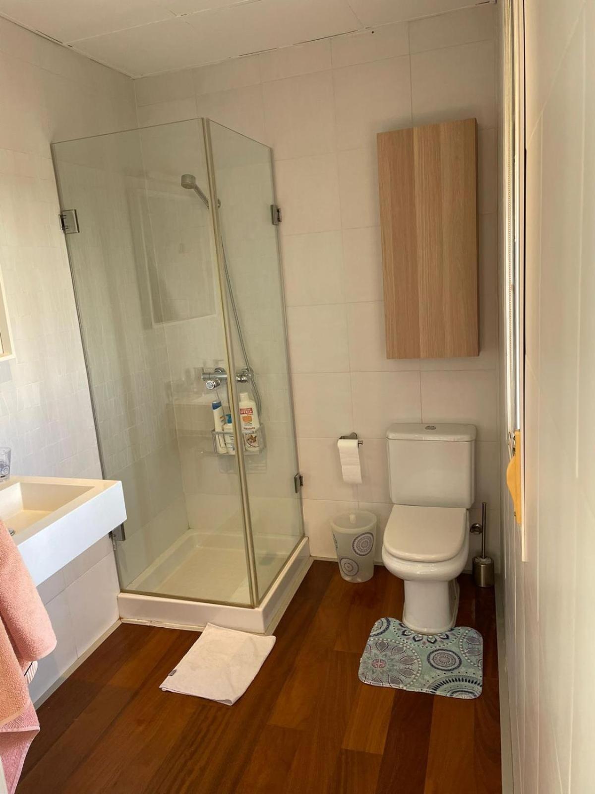 La Azotea Del Sol Apartment เซบีญา ภายนอก รูปภาพ