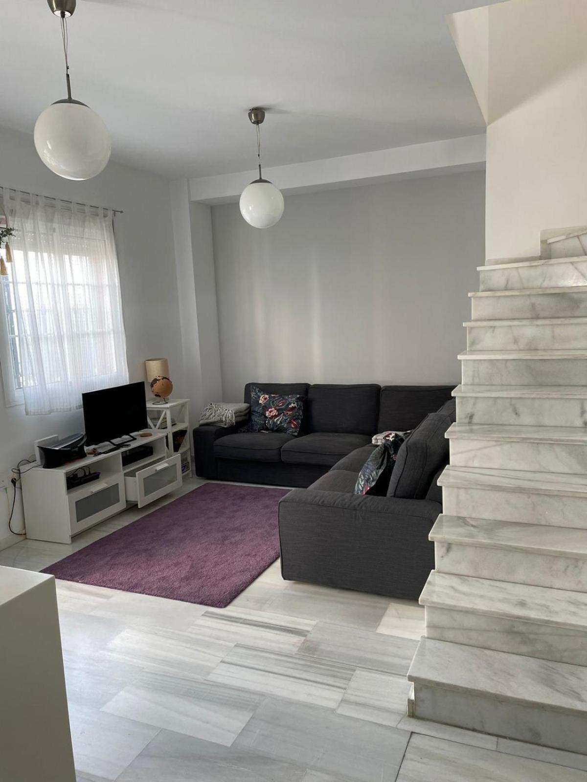 La Azotea Del Sol Apartment เซบีญา ภายนอก รูปภาพ