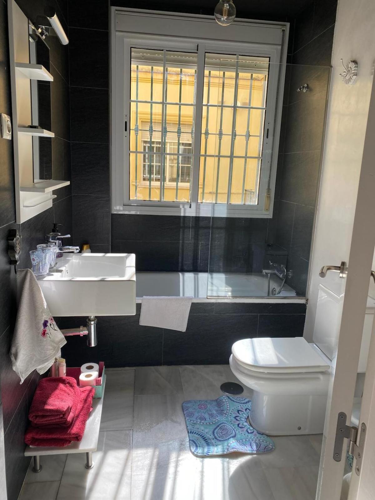 La Azotea Del Sol Apartment เซบีญา ภายนอก รูปภาพ
