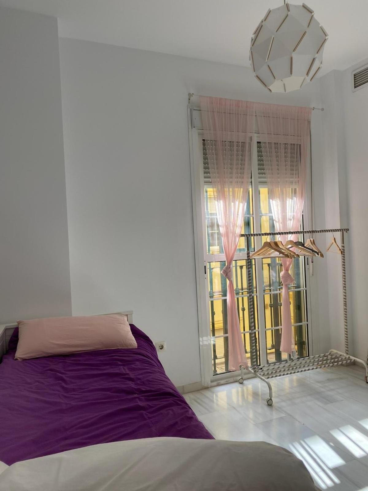 La Azotea Del Sol Apartment เซบีญา ภายนอก รูปภาพ