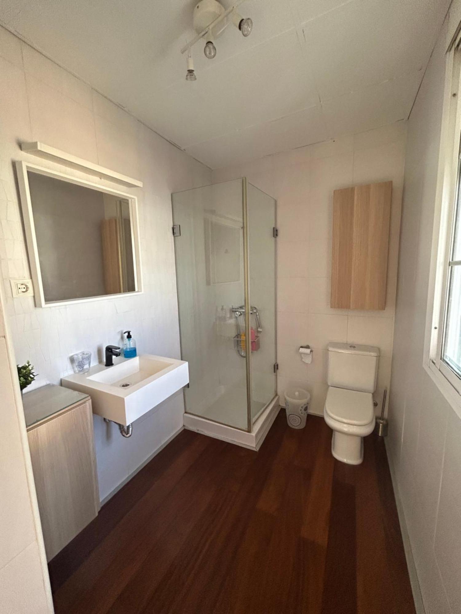 La Azotea Del Sol Apartment เซบีญา ภายนอก รูปภาพ