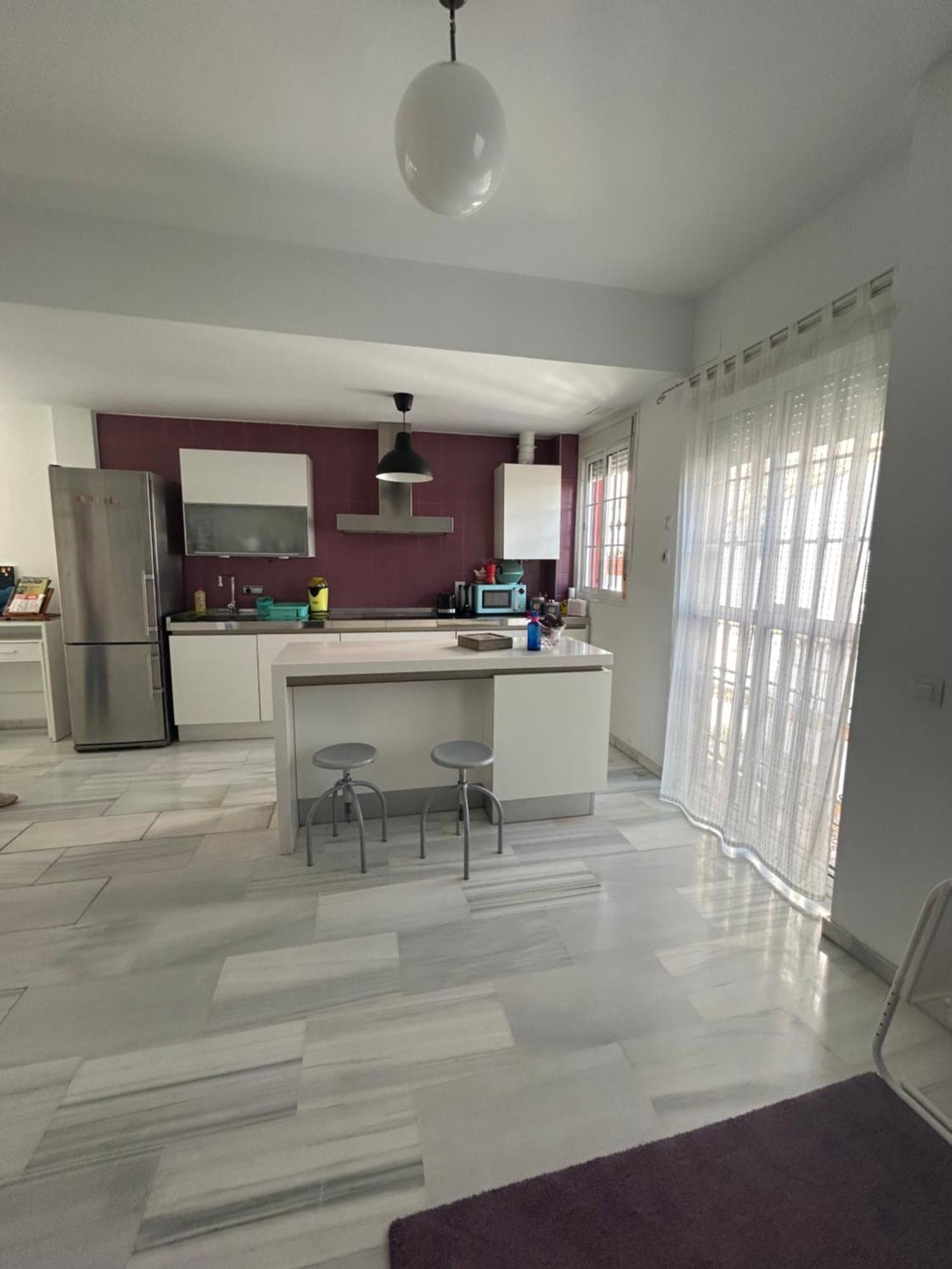 La Azotea Del Sol Apartment เซบีญา ภายนอก รูปภาพ