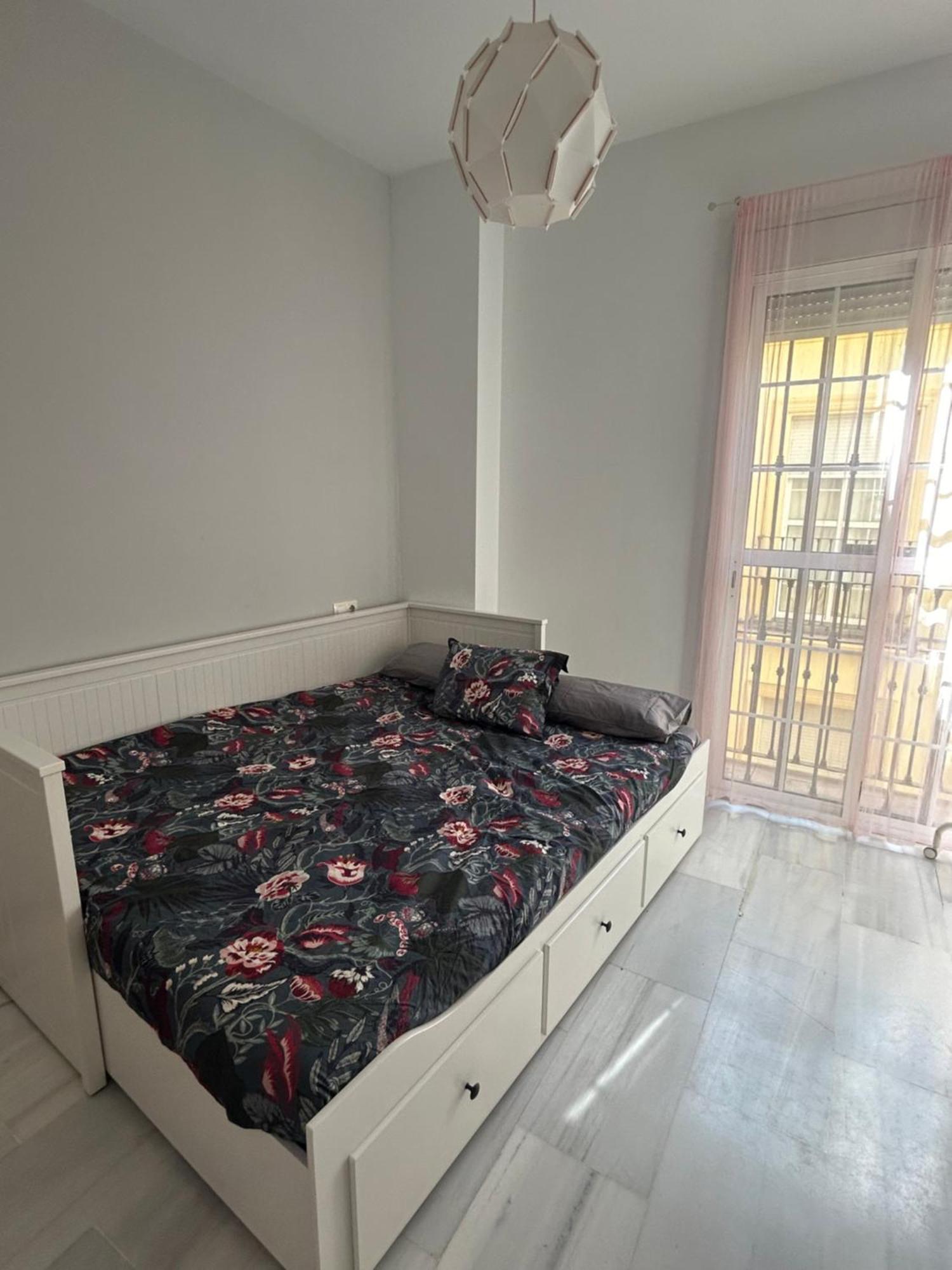 La Azotea Del Sol Apartment เซบีญา ภายนอก รูปภาพ