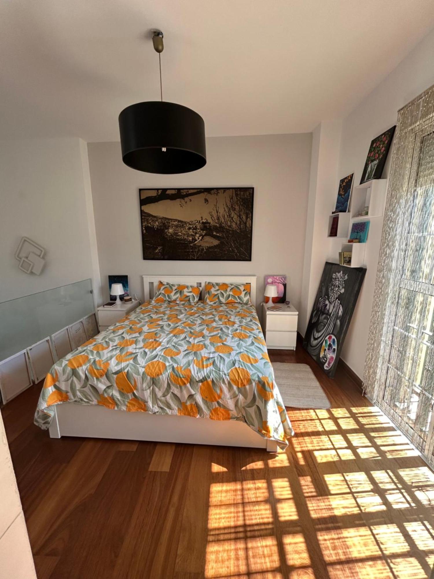 La Azotea Del Sol Apartment เซบีญา ภายนอก รูปภาพ