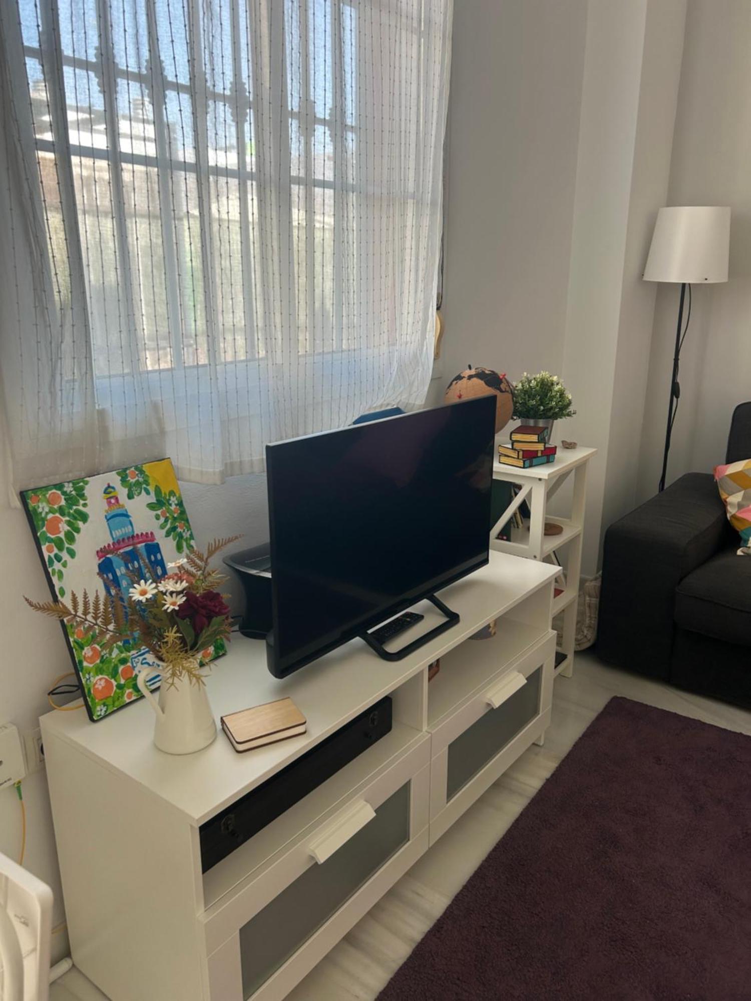 La Azotea Del Sol Apartment เซบีญา ภายนอก รูปภาพ