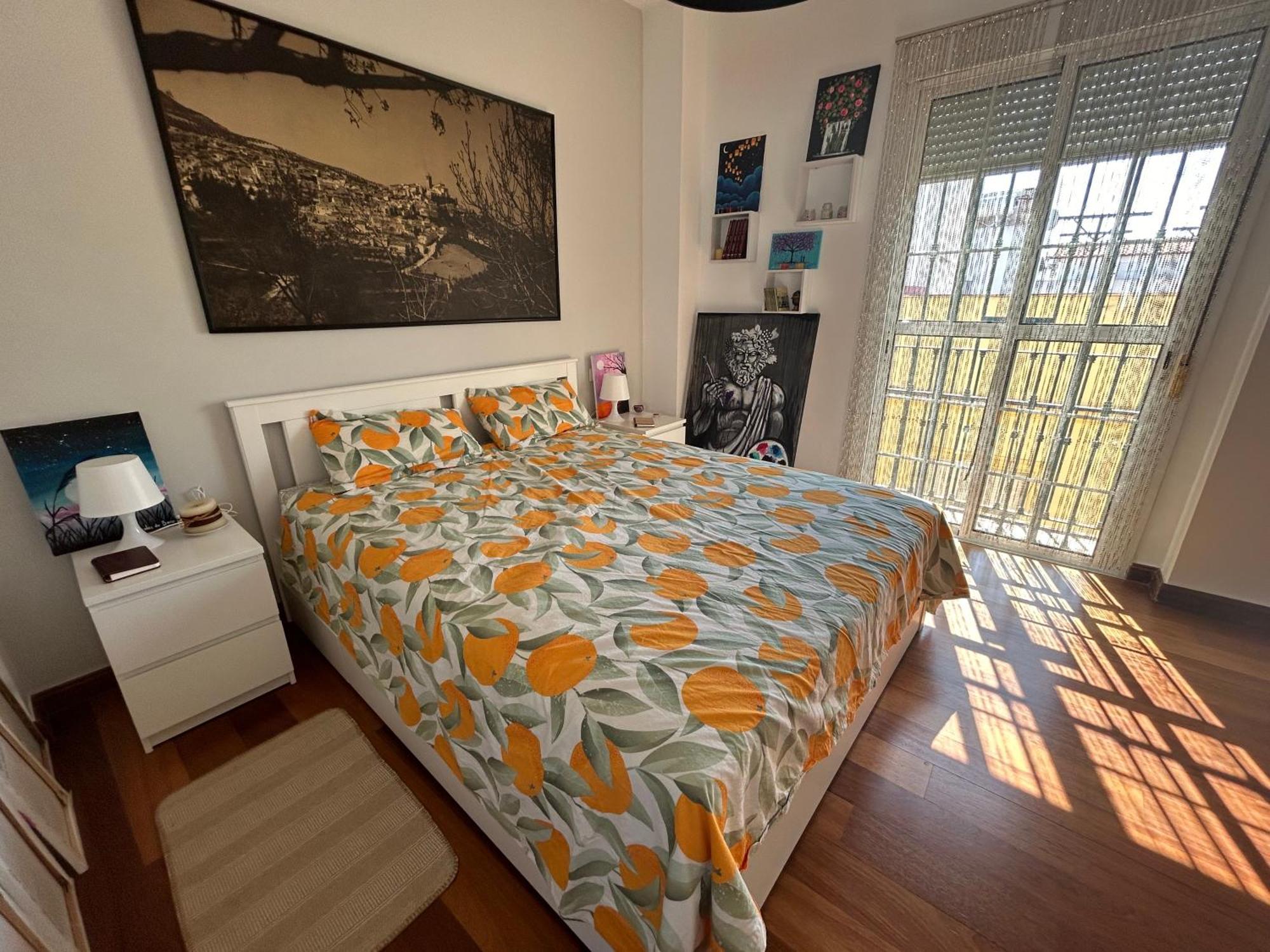 La Azotea Del Sol Apartment เซบีญา ภายนอก รูปภาพ