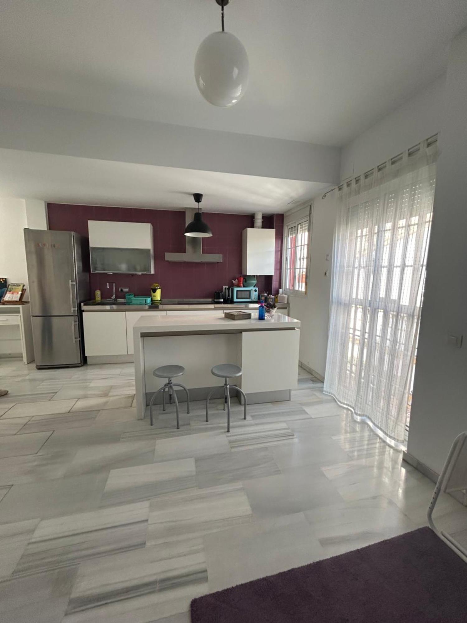 La Azotea Del Sol Apartment เซบีญา ภายนอก รูปภาพ