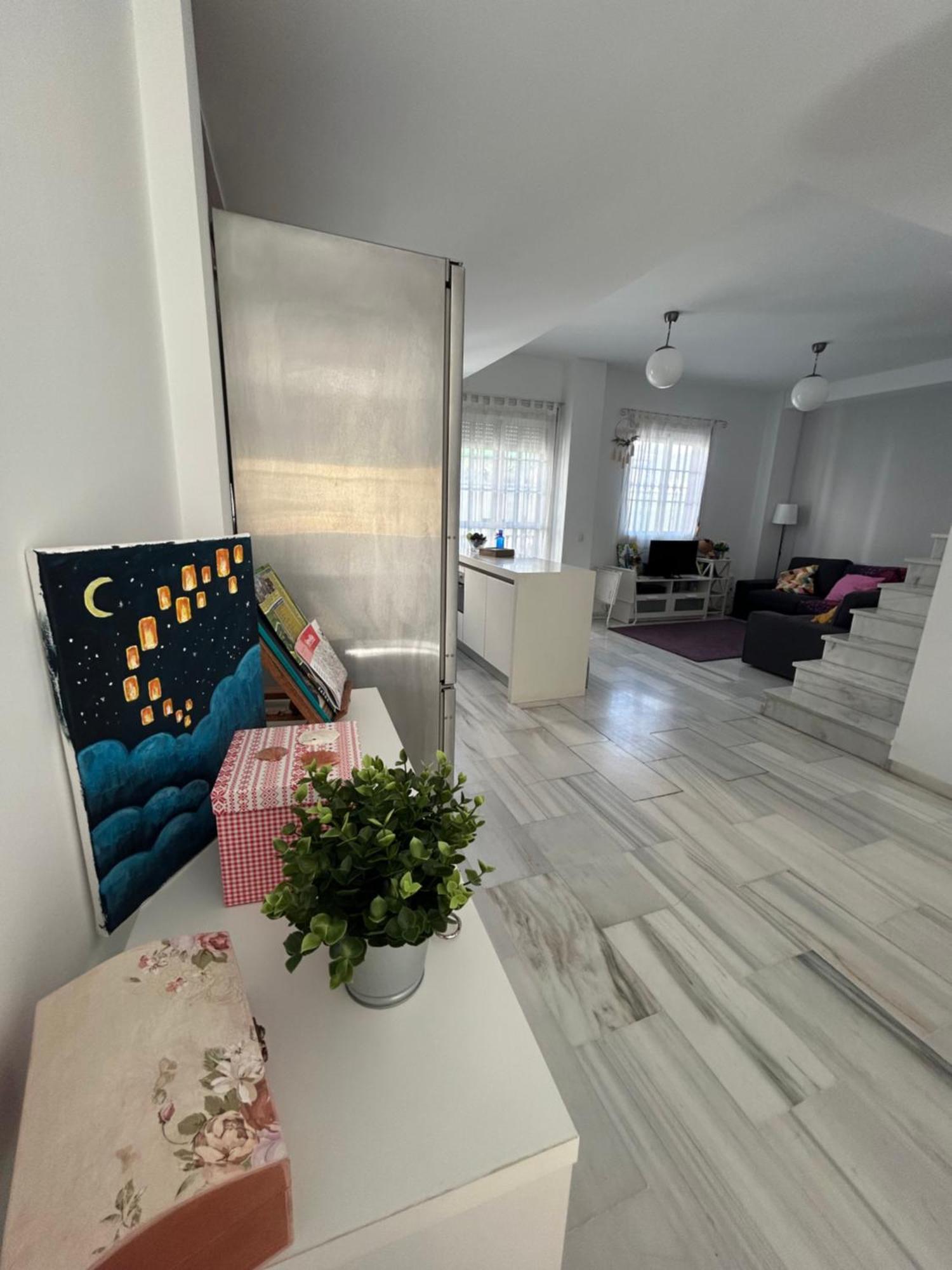 La Azotea Del Sol Apartment เซบีญา ภายนอก รูปภาพ