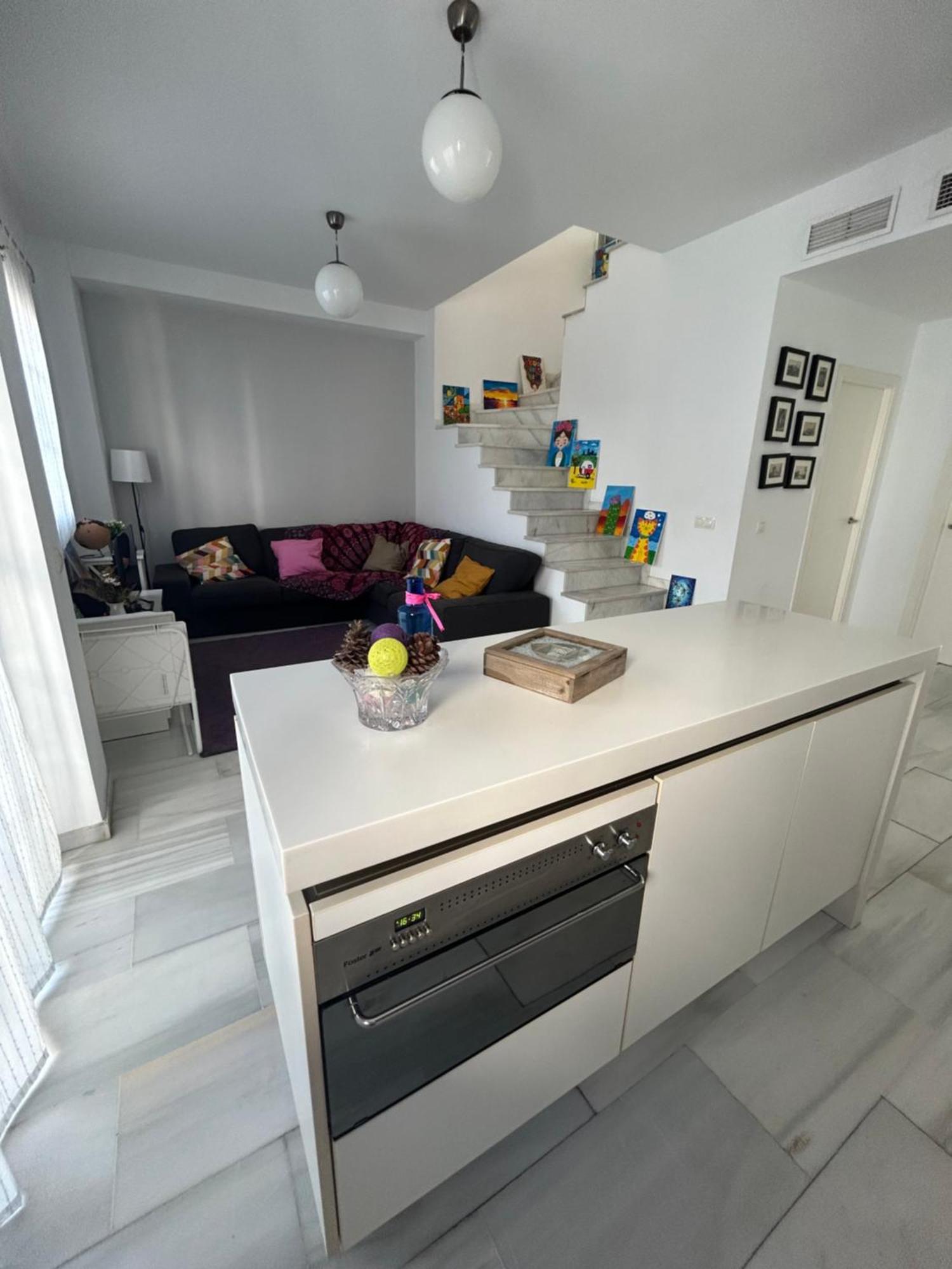 La Azotea Del Sol Apartment เซบีญา ภายนอก รูปภาพ