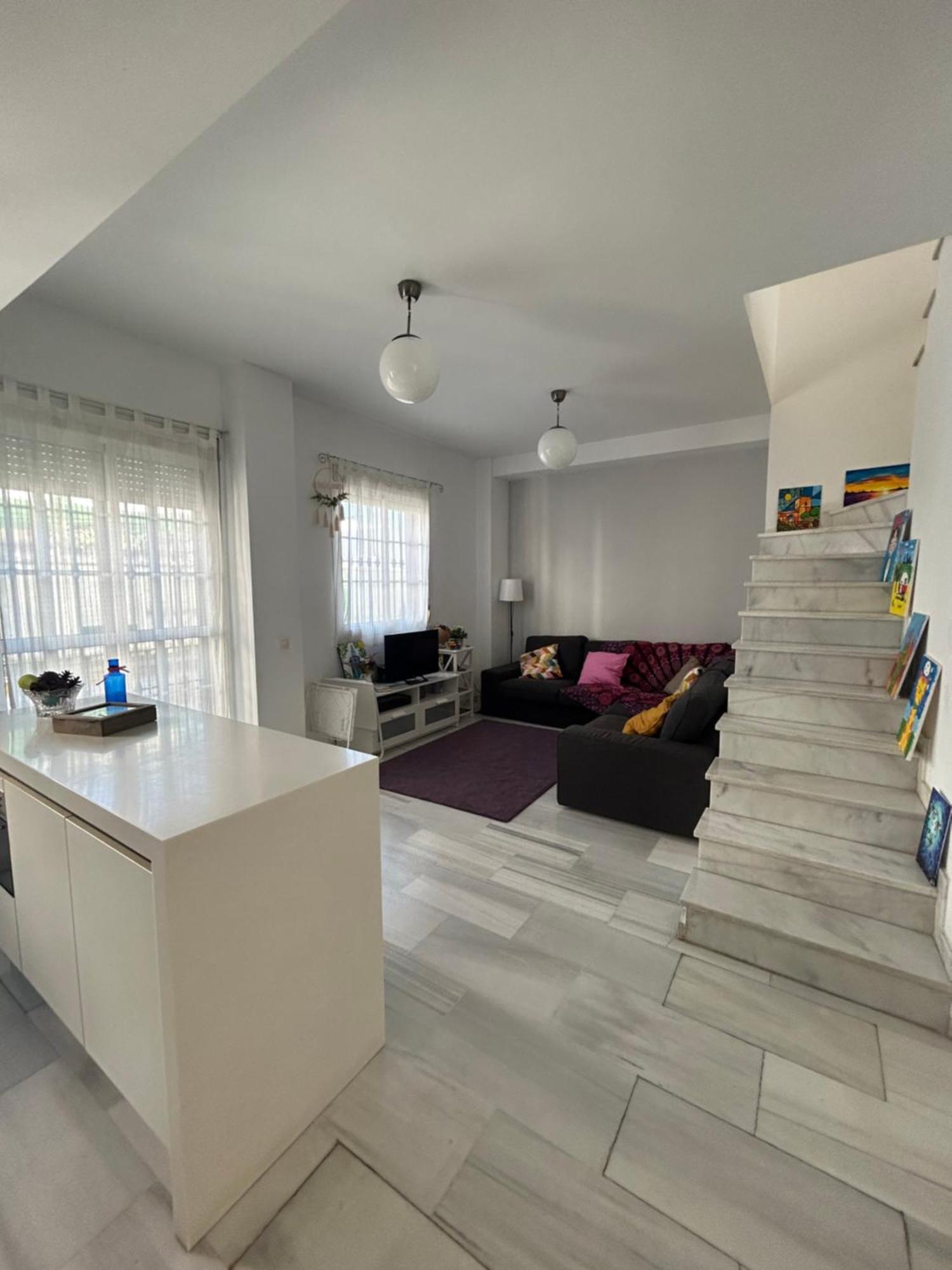 La Azotea Del Sol Apartment เซบีญา ภายนอก รูปภาพ
