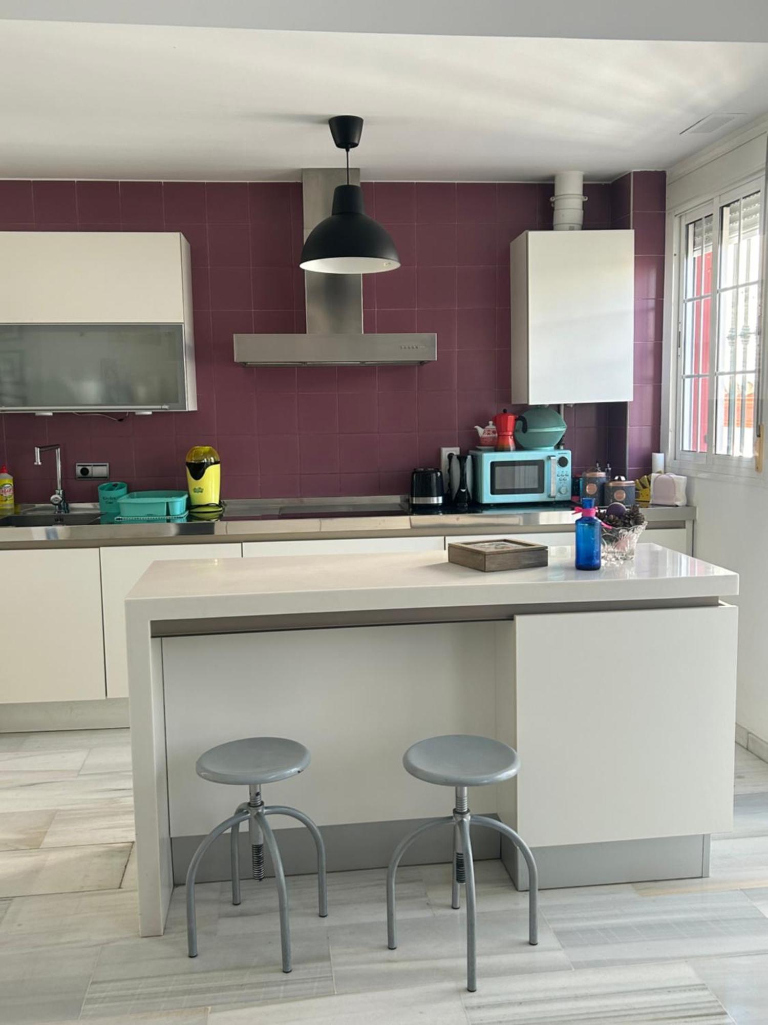 La Azotea Del Sol Apartment เซบีญา ภายนอก รูปภาพ