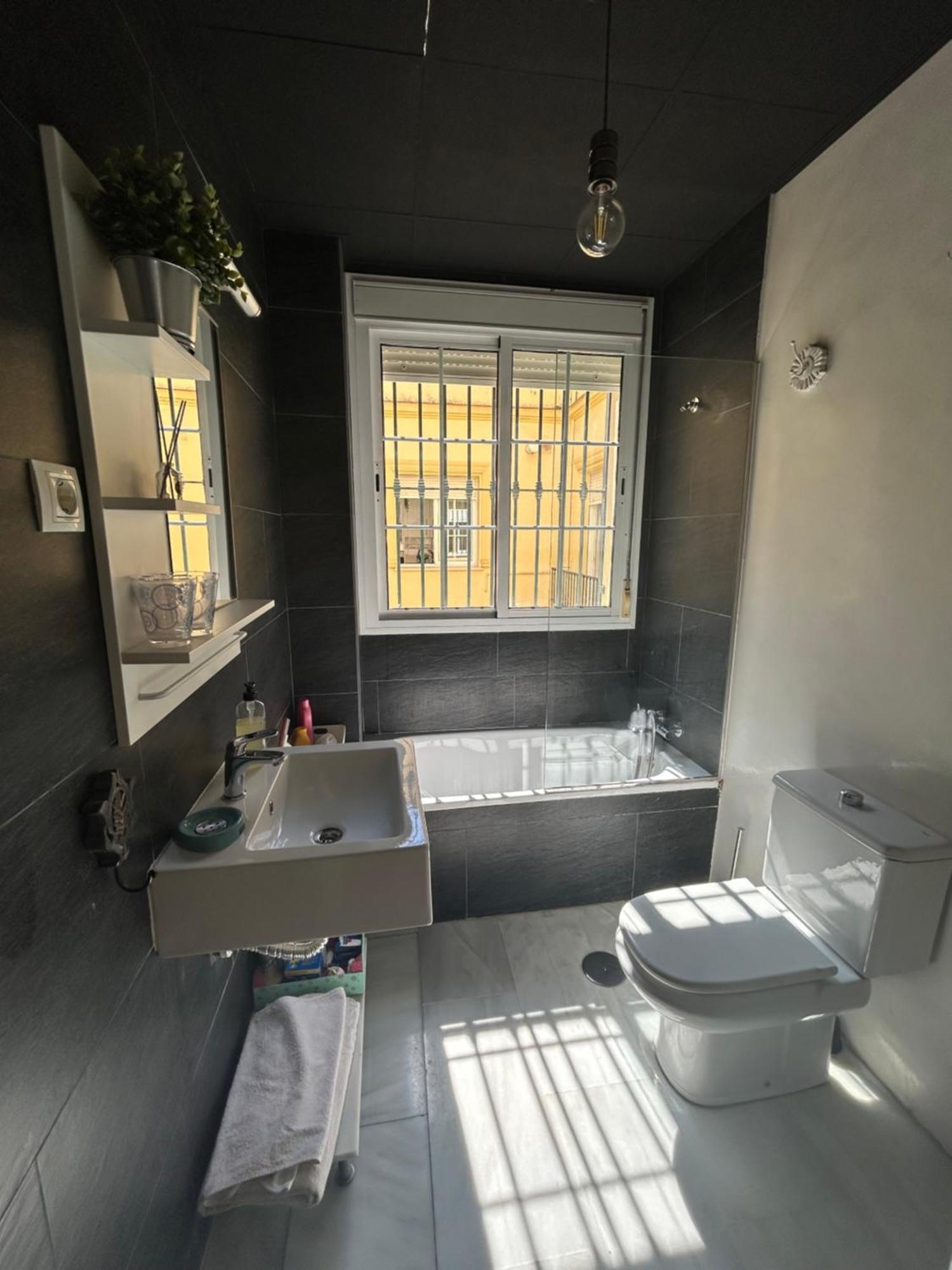 La Azotea Del Sol Apartment เซบีญา ภายนอก รูปภาพ